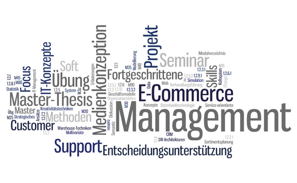 Der Master-Studiengang