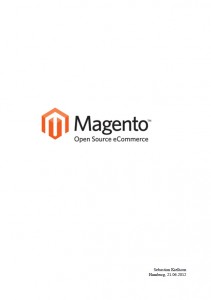 Sebastian Kielhorn - Magento