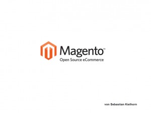 Sebastian Kielhorn - Magento