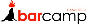 Logo Barcamp Hamburg
