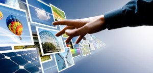 Bild "Multimedia" Multimedia-Datenbank