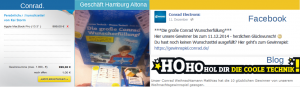Kampagne-Weihnachten