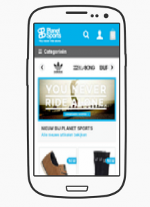 Planet Sports Mobile Shop