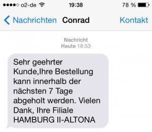 SMS