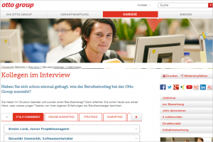 Otto Karriere Blog