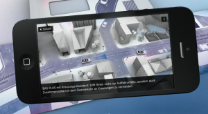 Mercedes Augmented Reality