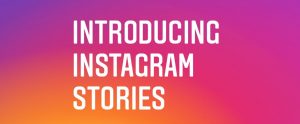 Introducing Instagram Stories