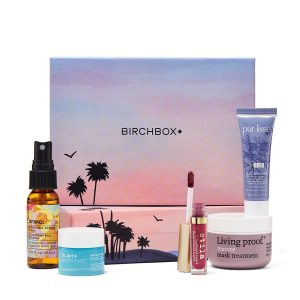 Die Birchbox ist die bekannteste Beauty Abo Box in den USA.