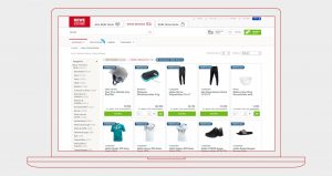 REWE-Marktplatzmodell