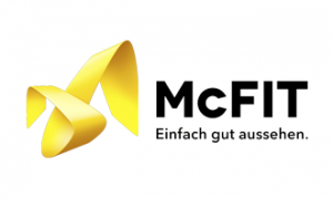 McFIT Unternehmens Logo