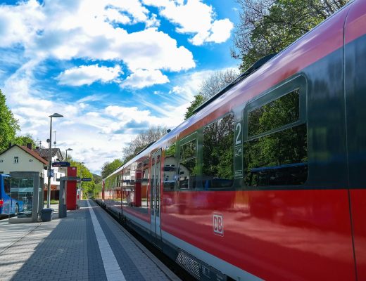 Deutsche Bahn