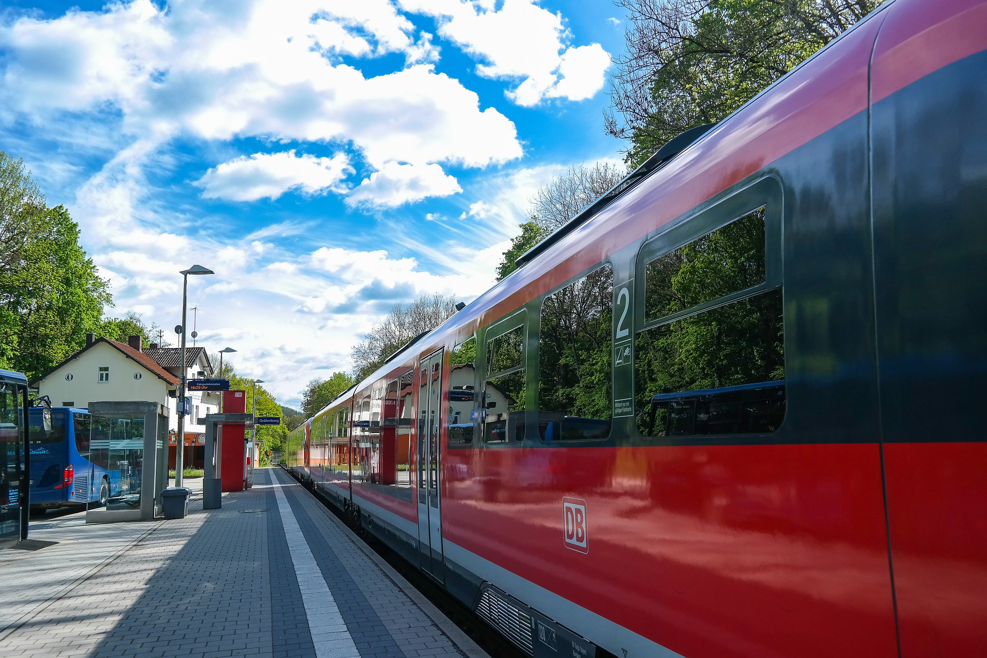 Deutsche Bahn Ag Unternehmen