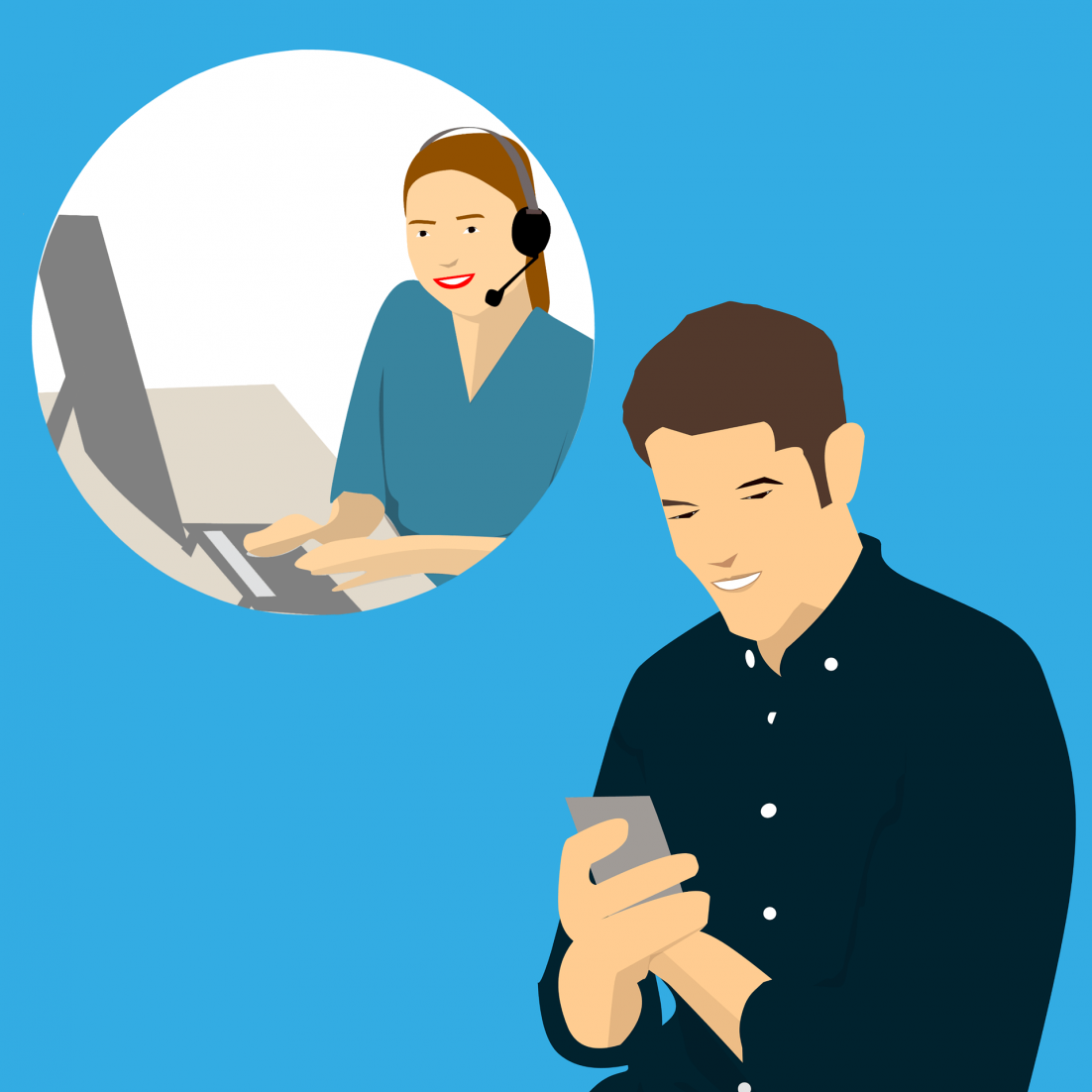 Conversational Human Voice