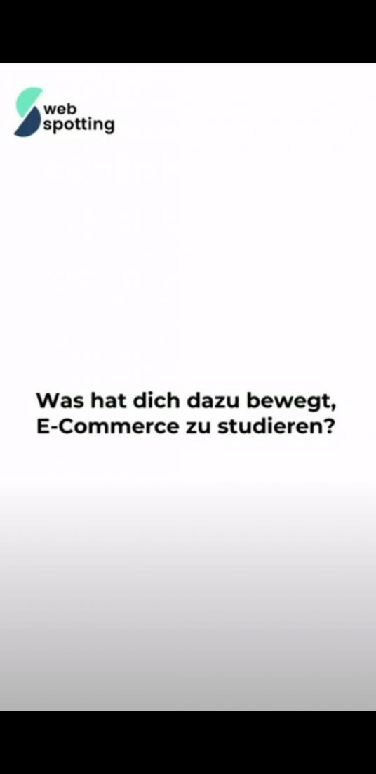 FAQ E-Commerce FH Wedel