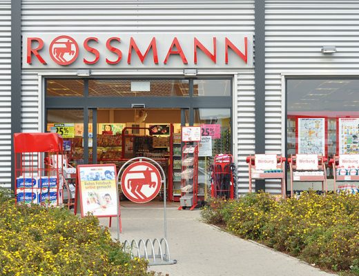 Rossmann Filiale
