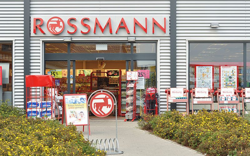 Rossmann Filiale