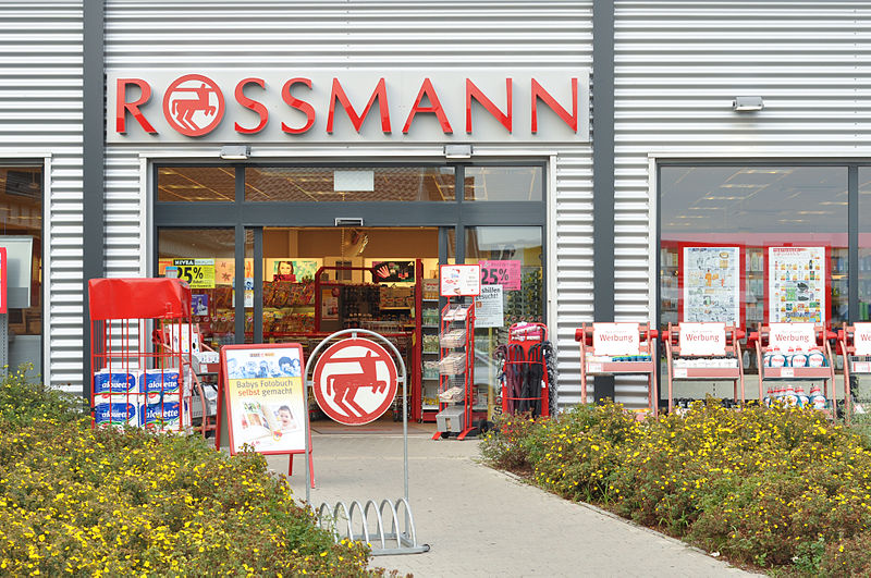 Rossmann Filiale