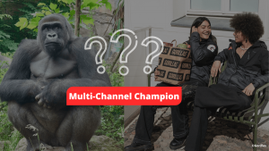 Gorillas Multi-Channel-Retailing