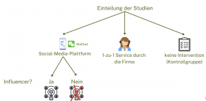 Aufbau_Studie Influencer-Marketing