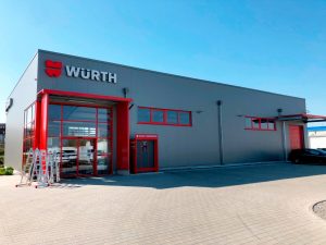 Würth Filiale