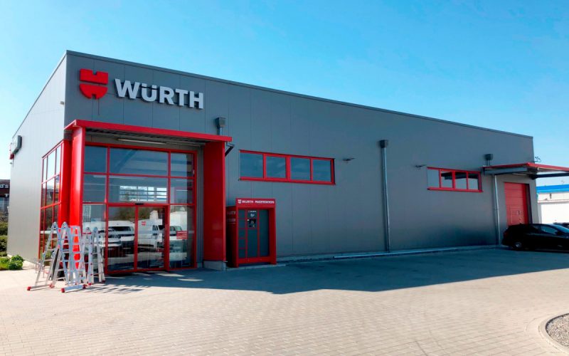Würth Filiale