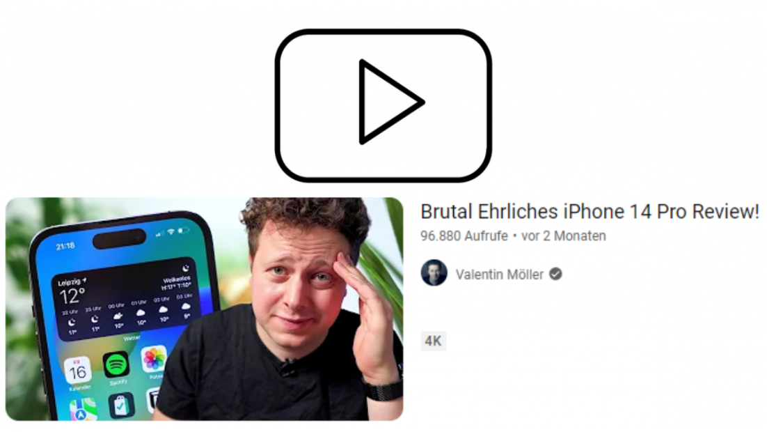 youtube it before you buy it