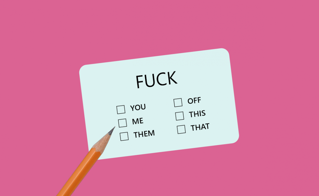 f*ck card