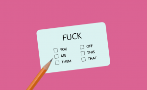 f*ck card