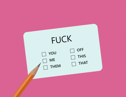 f*ck card