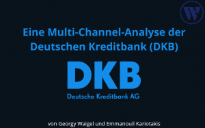 Multi Channel Analyse DKB