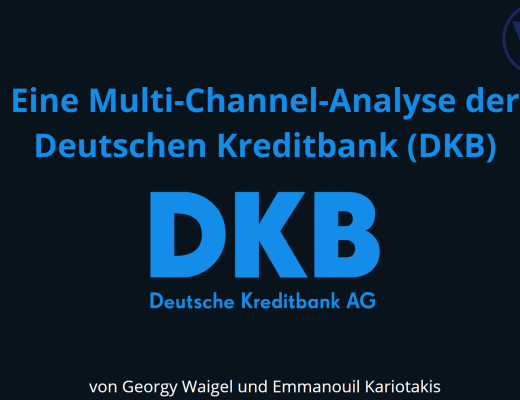 Multi Channel Analyse DKB