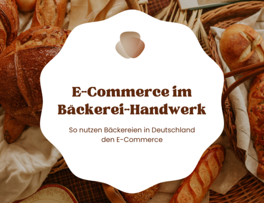 E-Commerce im Bäckerei-Handwerk Titelbild