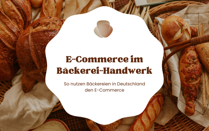 E-Commerce im Bäckerei-Handwerk Titelbild